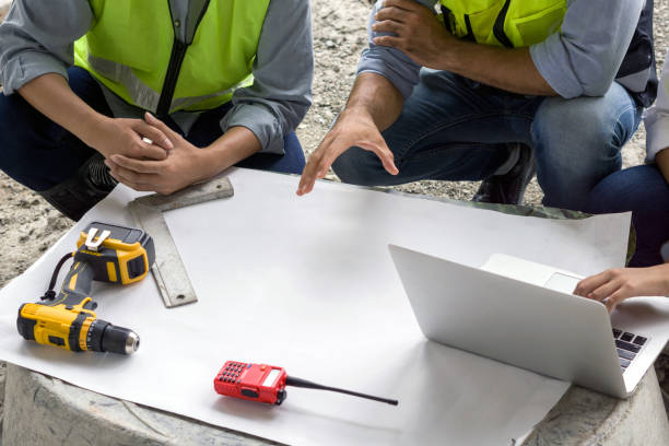 Best Concrete Slab Construction in South Padre Island, TX